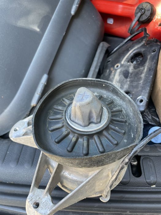 Тампон двигател ГЛЕ 167