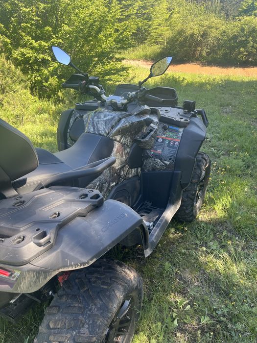 Cfmoto X10 1000
