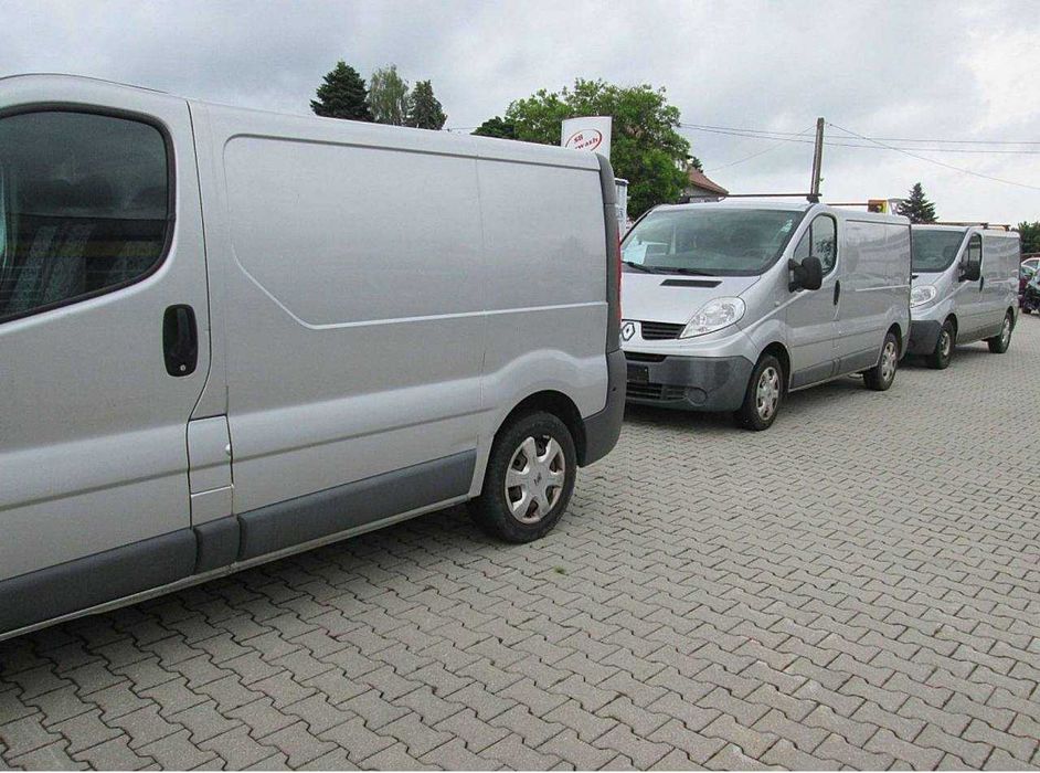 Renault Trafic НА ЧАСТИ 4 броя