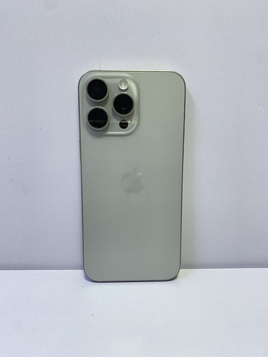 Iphone 15 pro max 256gb/РАССРОЧКА/СТ 31830