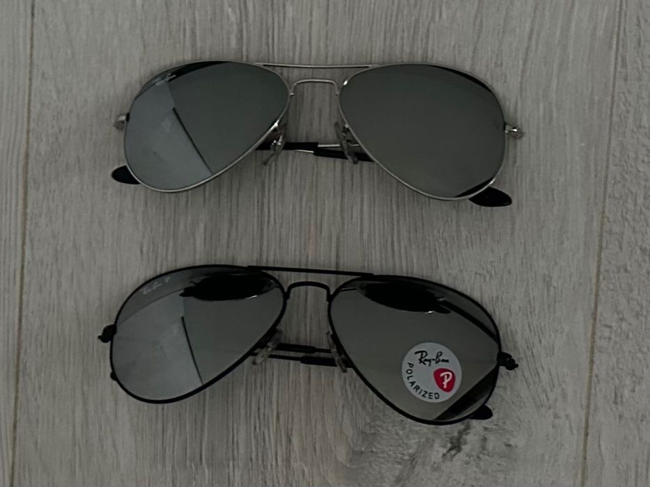 Авиаторы Ray Ban originally