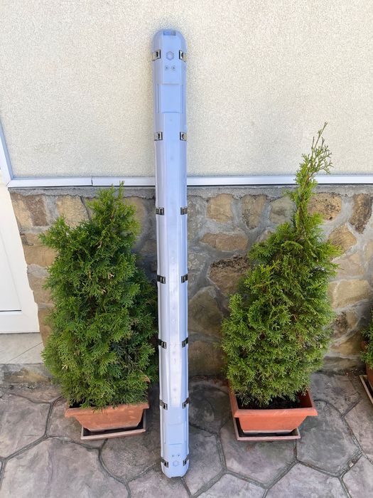 LED осветително тяло E PLUS PRO SMD 60W 4000K  IP65