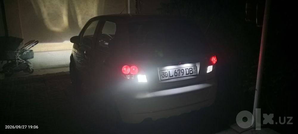 Matiz sotiladi 2012