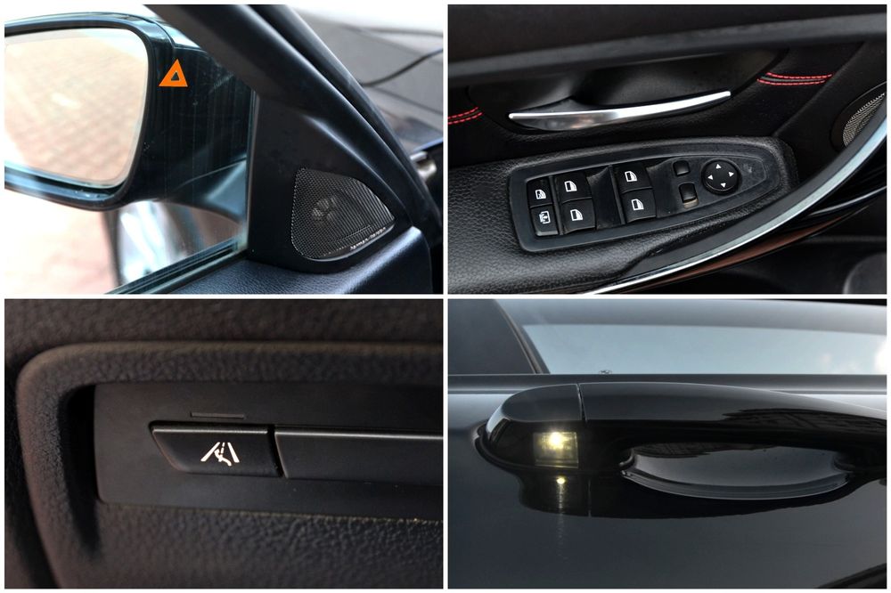 Bmw 320D F30 2.0 184Hp/2012/Automat/Trapă/Bi-Xenon/Pachet Sport Line