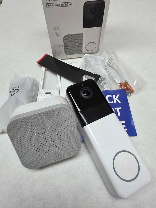 Video Sonerie Smart Wyze Doorbell Pro
