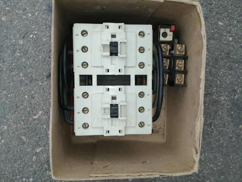 Продам магнитный пускатель