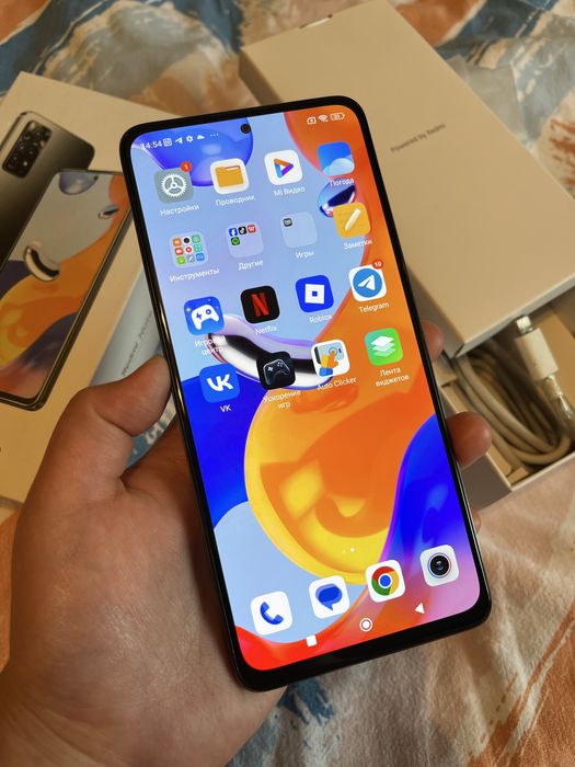 Редми ноут 11Про 128гб