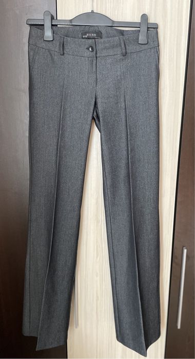 Панталон с ниска талия