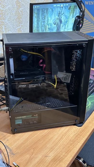 Компютер игравой