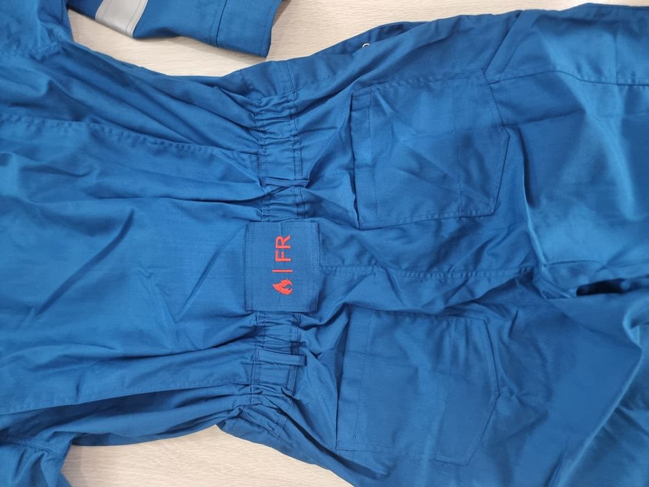 Спецодежда огнеупорный