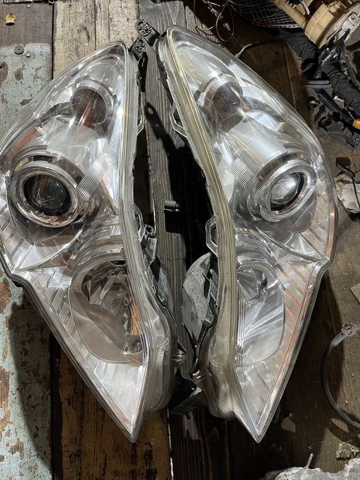 Фара субару оутбек 2011 года