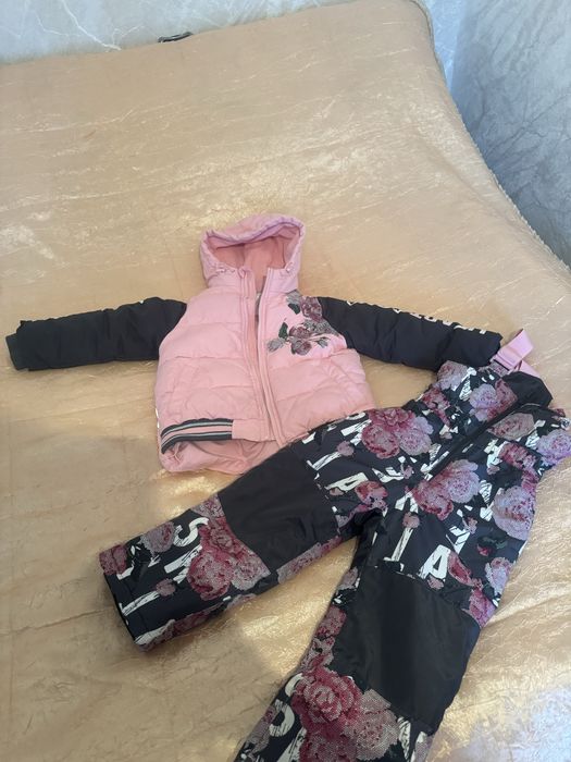 Зимний комбензон