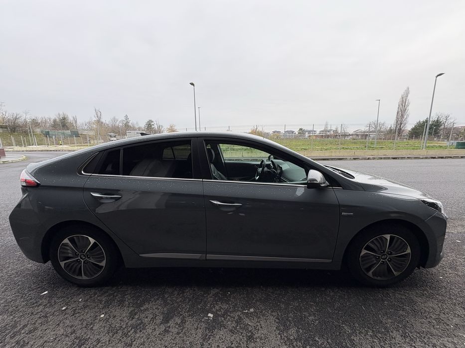 Hyundai Ioniq Plug In Hybrid facelift