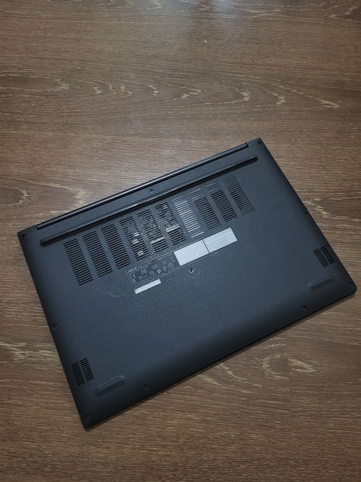 Мощный ноут от Asus