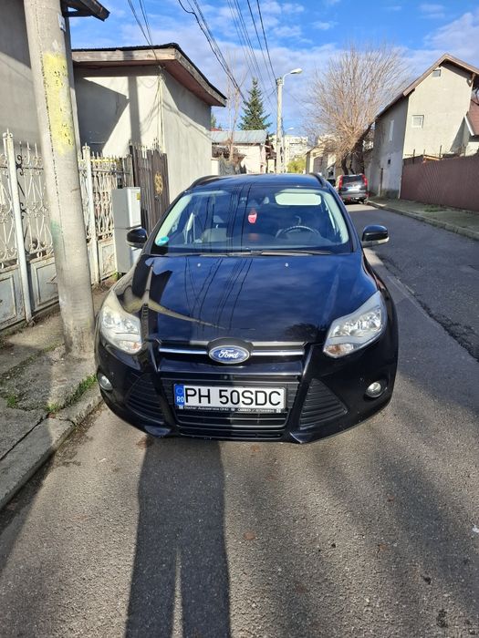FORD Focus 2012 — imagine 4