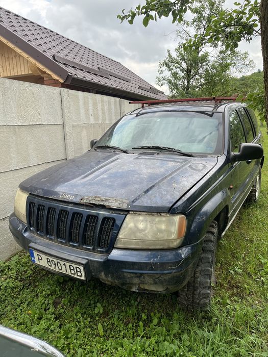 Jeep Grand Cheroke