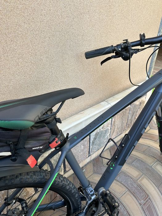 Велосипед Cube Analog 27.5