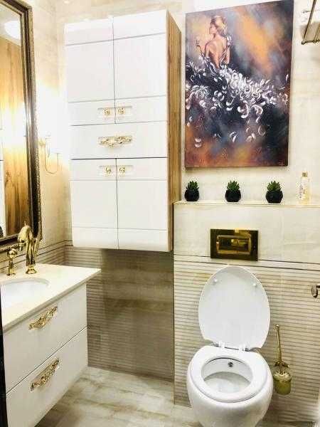 Луксозен двустаен апартамент в ж.к. Зорница