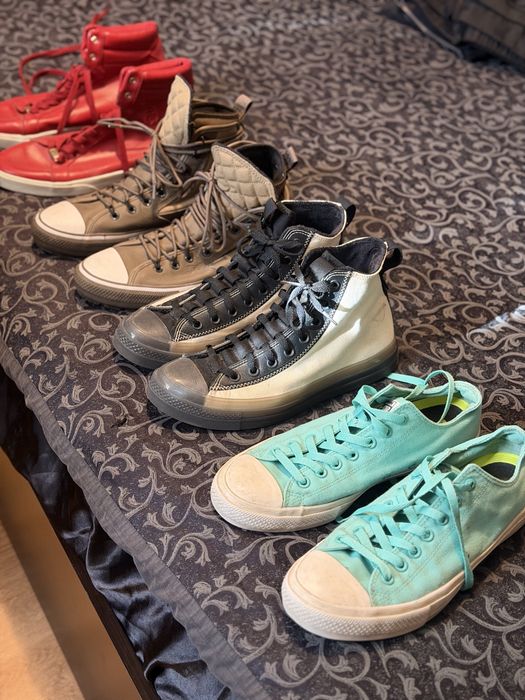 Converse разпродажба!