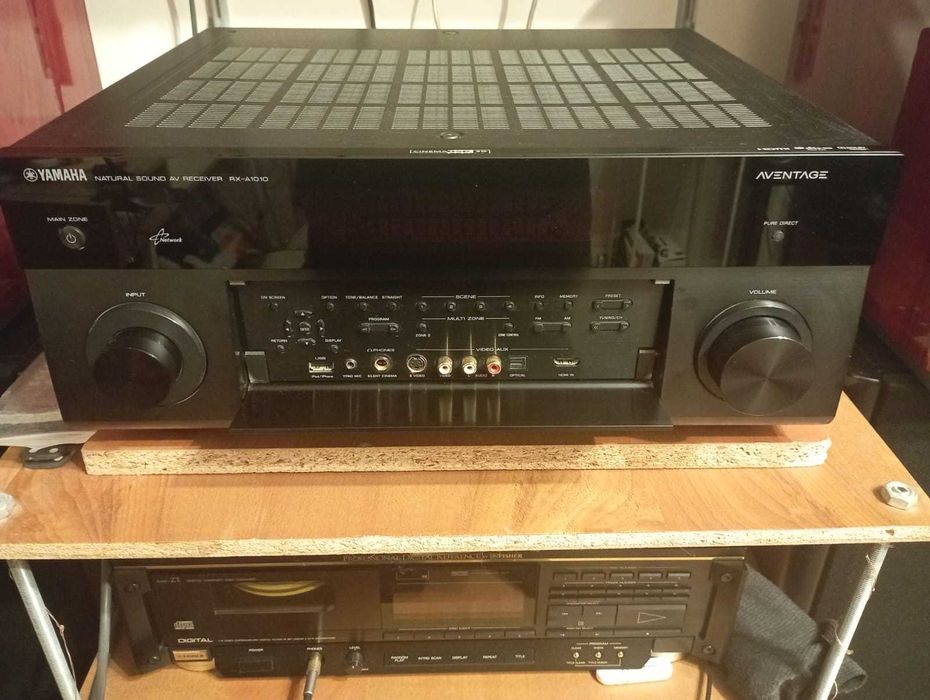 vand / schimb receiver Yamaha RX-A1010