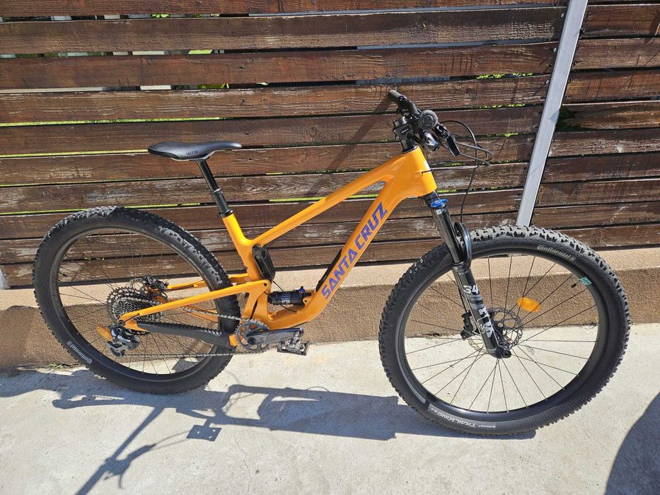 Santa Cruz Tallboy C 2023 L