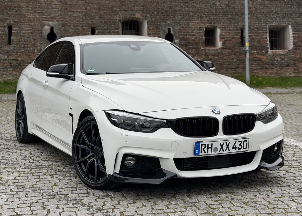 BMW f36 430 D 258 Cp 2017 M-pachet