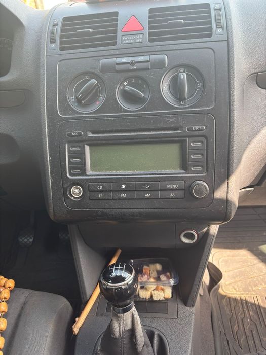 Vw Touran 2005 1.9 TDI 223000 km