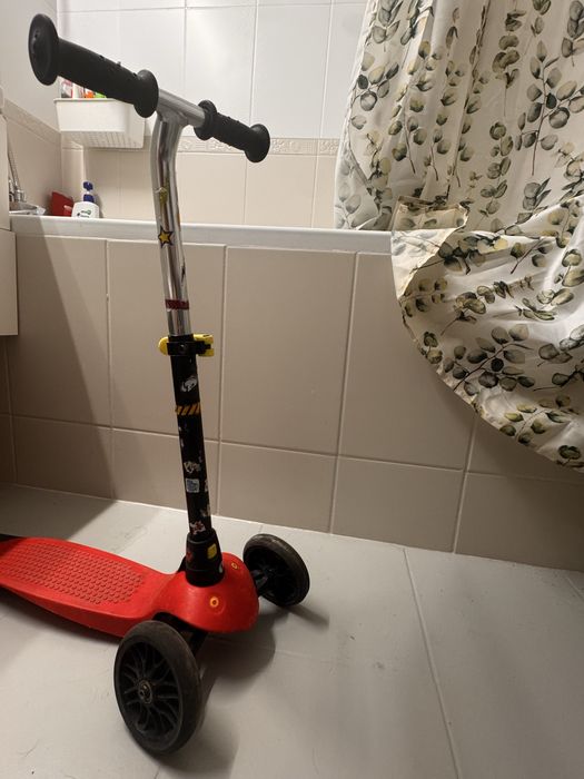 Trotineta copii 3 roti