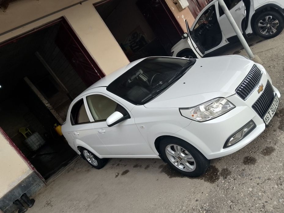 Aftamat neia 3 shevrolet