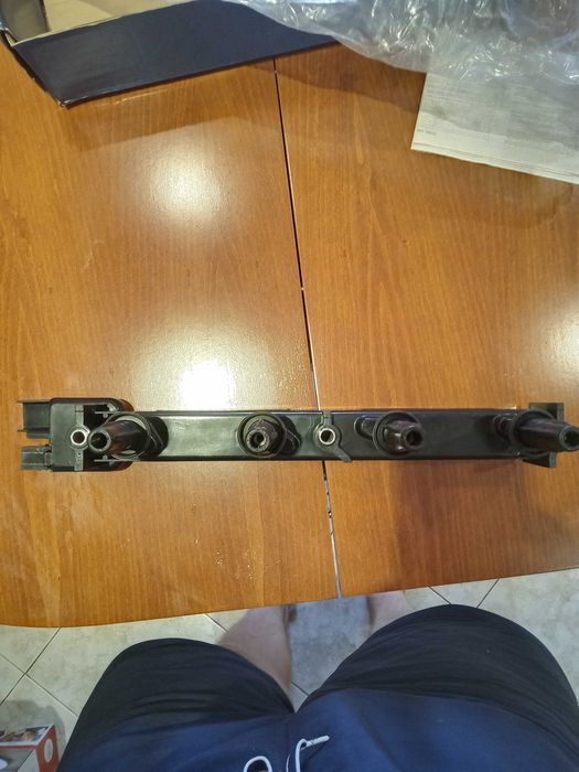 Ignition coil Peugeot 806, 2001г 2.0 бензин