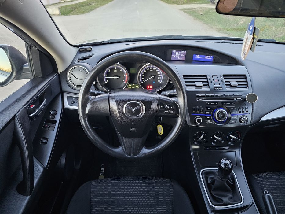 Mazda 3 1.6 Diesel Euro 5