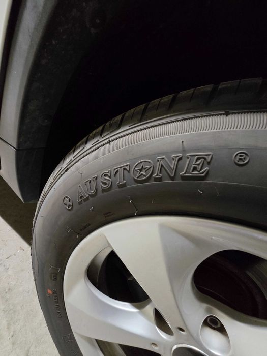 Гуми с джанти 17 цола