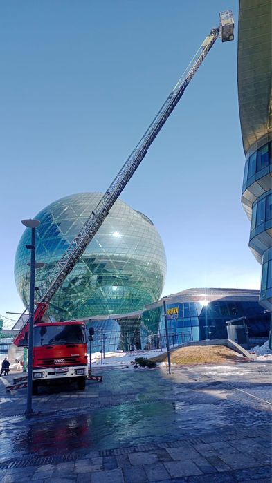 Автовышка 16-35-45 Астана