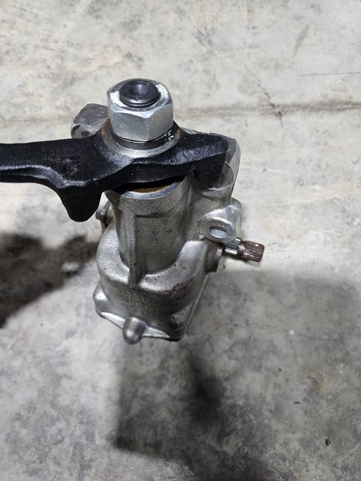 Продам рулевой механизм на Ваз 2106