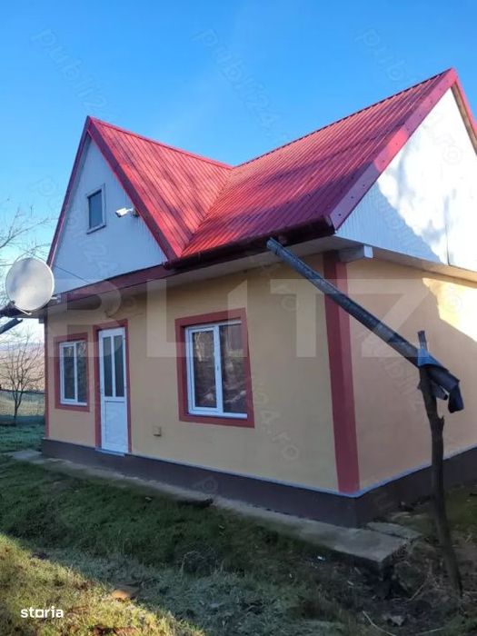 Casa noua cu 1150 mp teren  – Schitu Duca