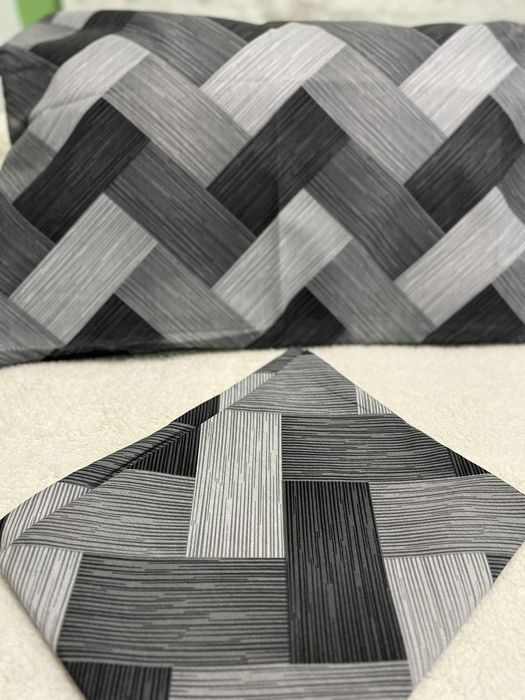 Калъфки с цип 100% памук