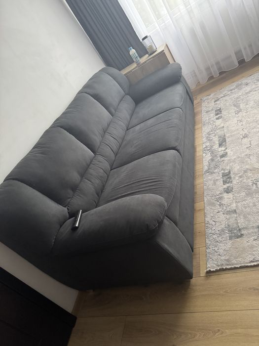 Canapea extensibila + 2 fotolii