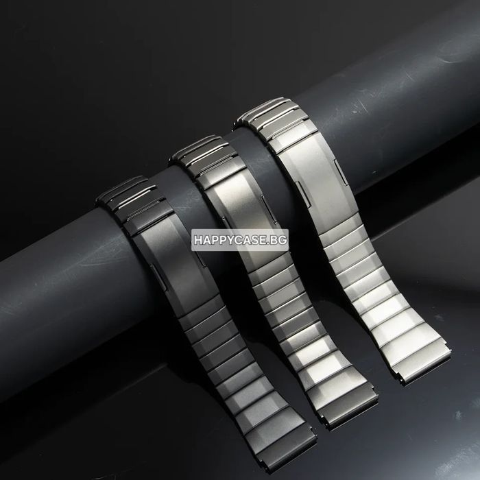 TITANIUM SPECIAL Титаниева верижка каишка за Samsung Galaxy Watch 9 8 Ultra 2