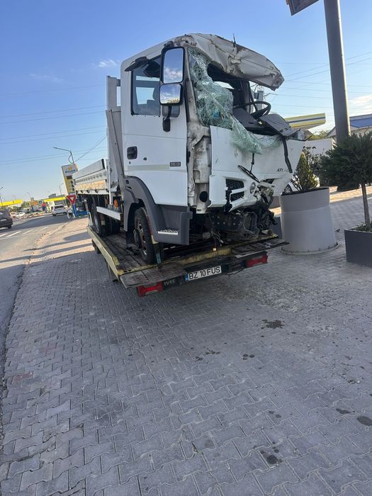 Dezmembrez atleon tk -56.13 3.0 nissan nisan