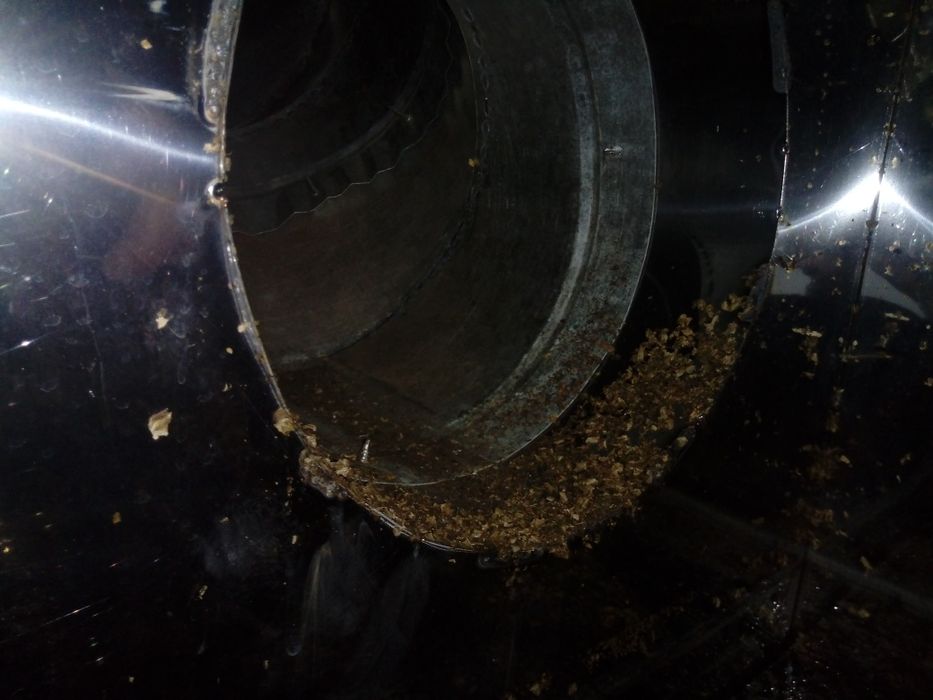 Гидрофильтр искрогаситель.