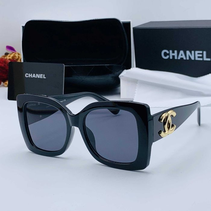Оригинални Дамски Слънчеви Очила Chanel
