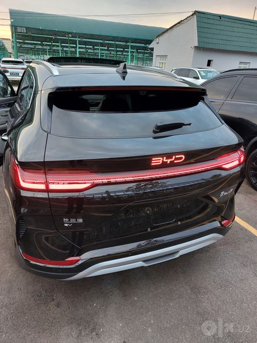 BYD Chempion SMART 605Km 110KV Lidarli 12ta kemarasi bor krasaki tozza