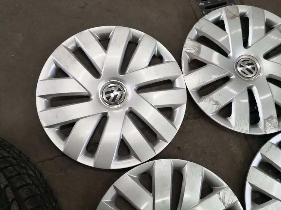 Тасове фолксваген vw volkswagen 15 цола оригинални
