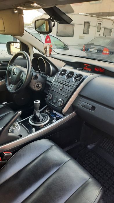 Mazda cx 7 2.2 diesel