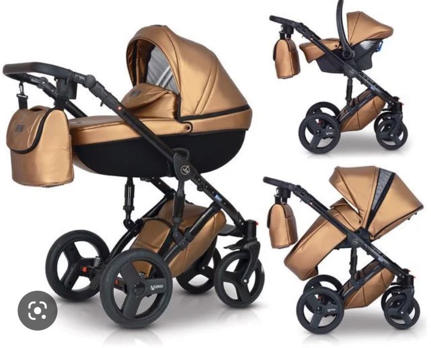 Продаем коляску 3 в 1 Verdi Mirage Limited