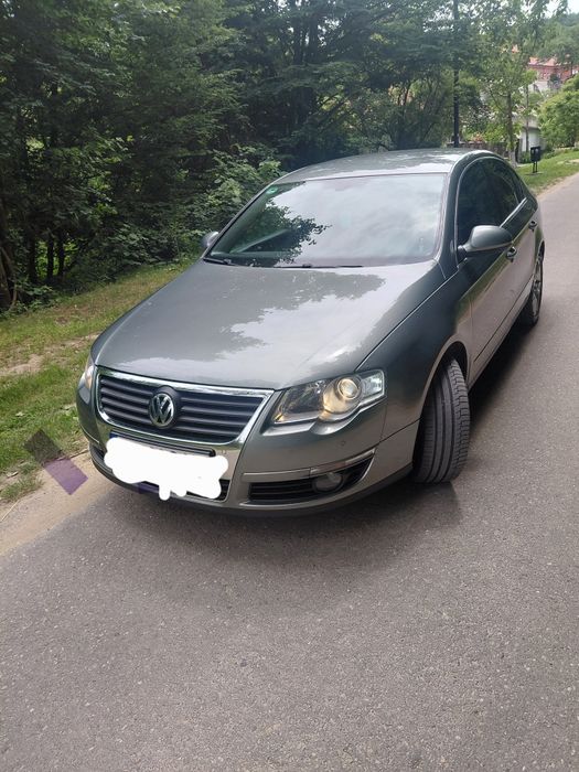 VOLKSWAGEN Passat 2007 — imagine 5