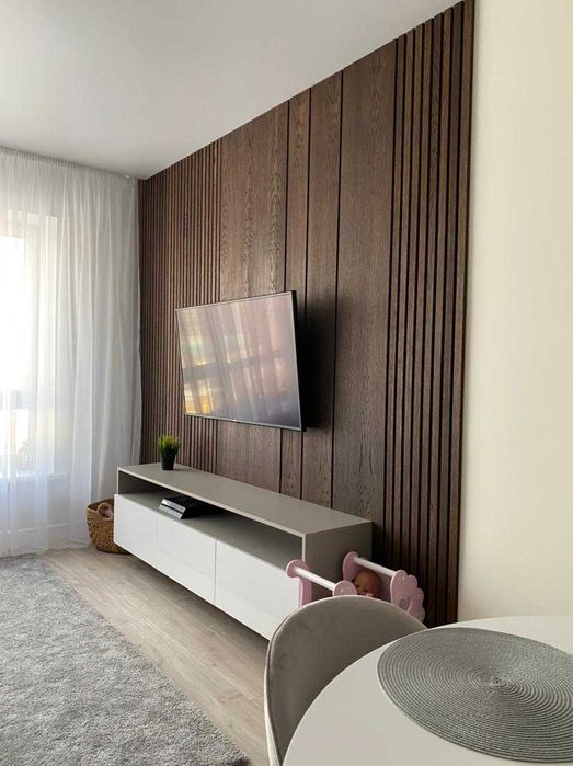 Панели МДФ для ТВ-зоны