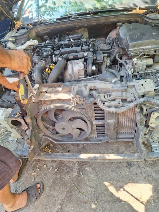 Motor Peugeot Citroen, Ford 1,6 hdi 109 cai