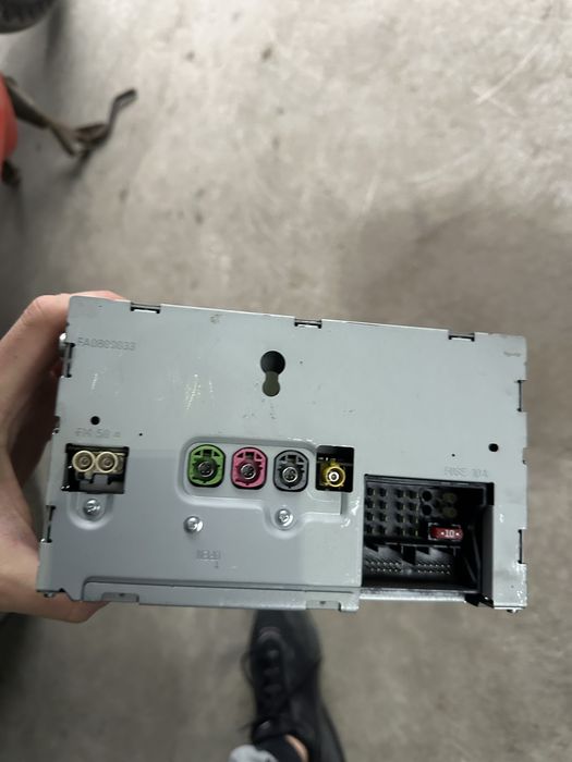 NTG4.5 Mercedes benz comand модул радио навигация нтг 4.5 мерцедес