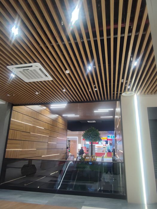 Grelyato reechniy Armstrong Osma shift